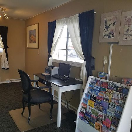 Americas Best Value Inn Holbrook Exterior foto
