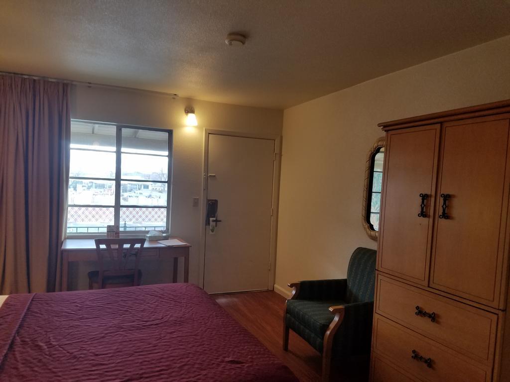 Americas Best Value Inn Holbrook Exterior foto