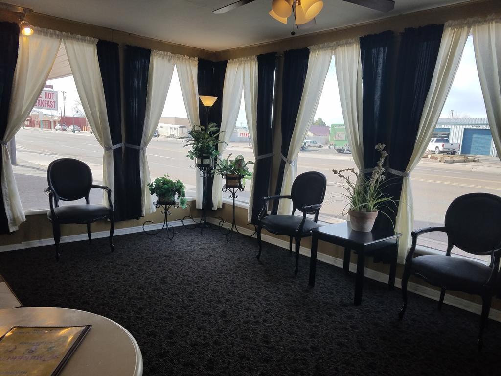 Americas Best Value Inn Holbrook Exterior foto