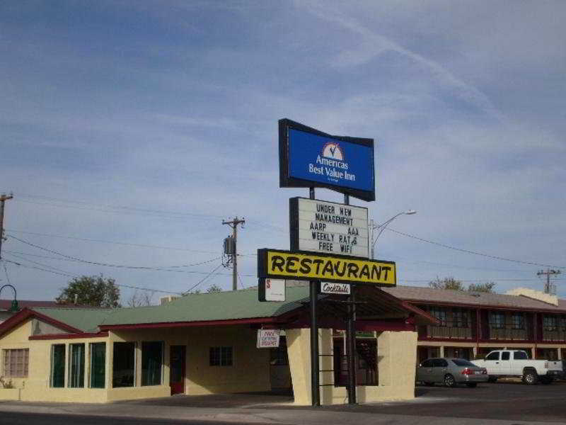 Americas Best Value Inn Holbrook Exterior foto