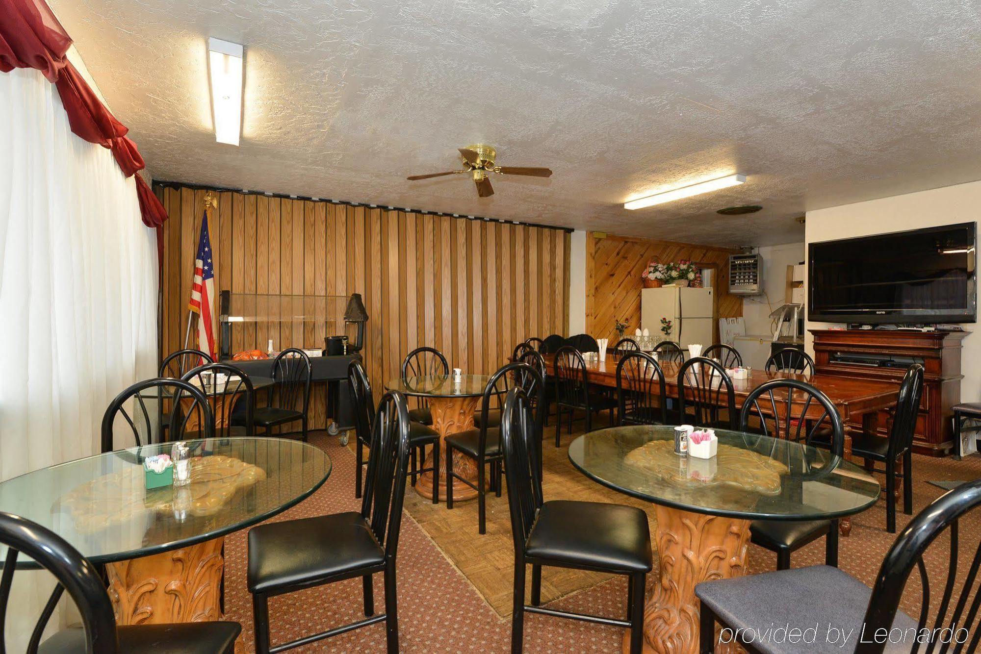 Americas Best Value Inn Holbrook Exterior foto