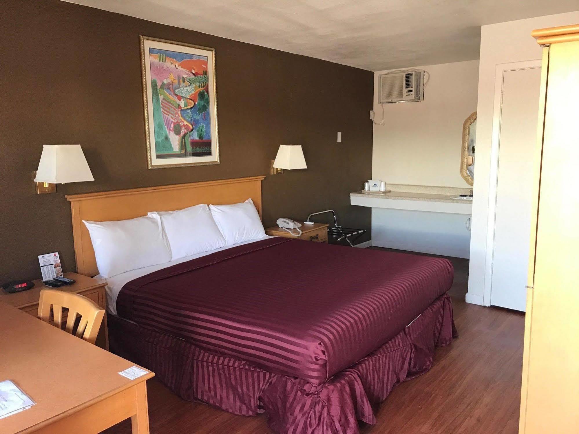 Americas Best Value Inn Holbrook Exterior foto