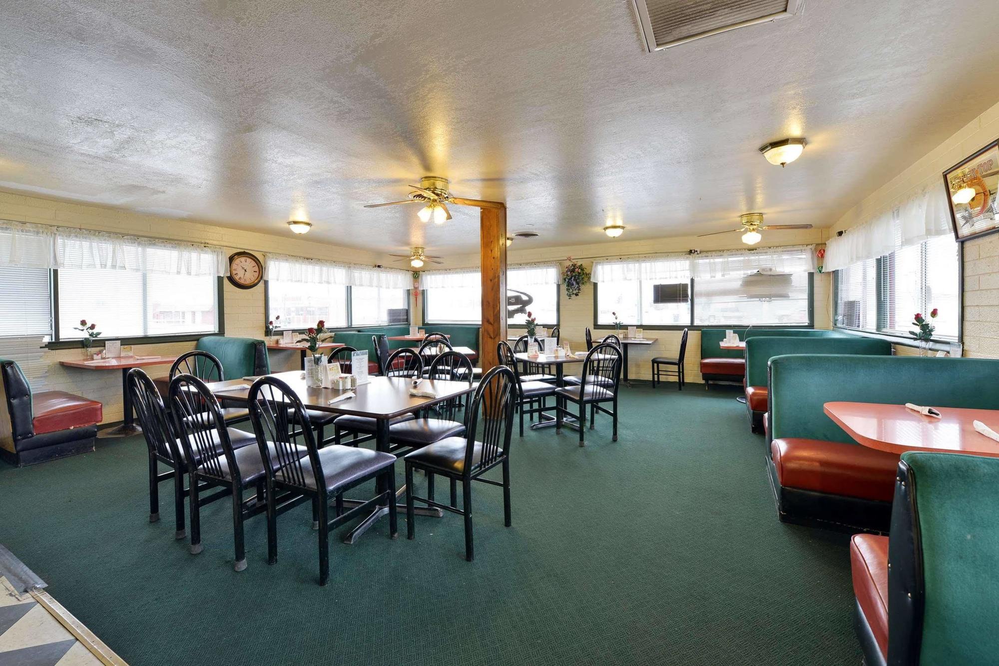 Americas Best Value Inn Holbrook Exterior foto