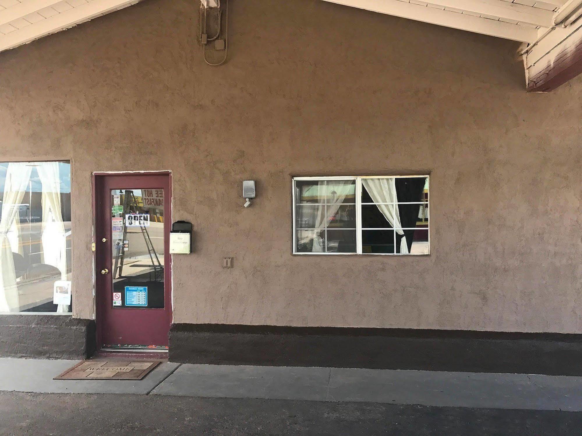Americas Best Value Inn Holbrook Exterior foto
