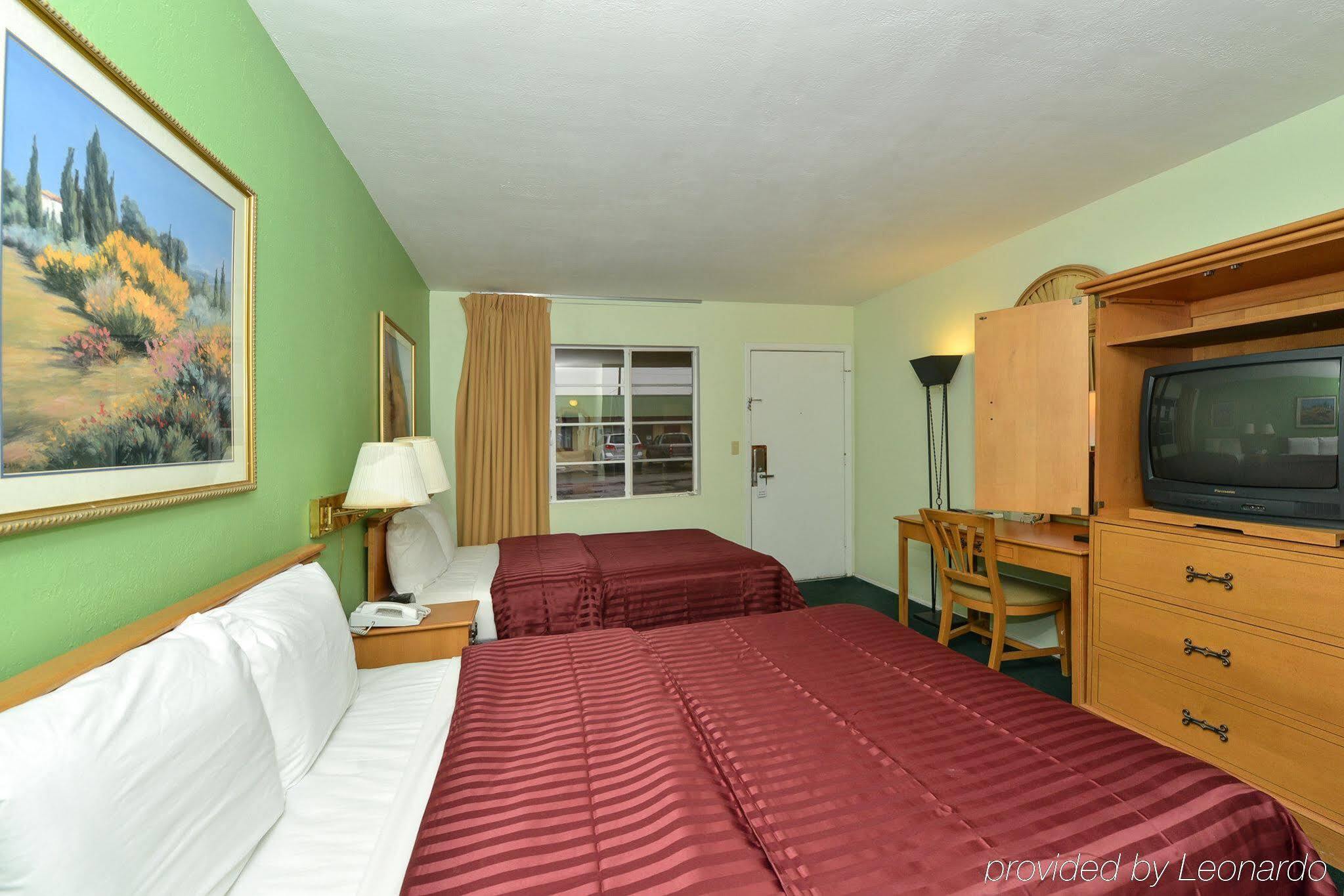 Americas Best Value Inn Holbrook Exterior foto